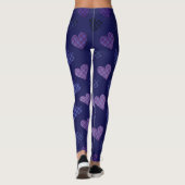 Immer mit Me Version 1 Leggings (Rückseite)