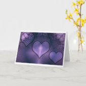 Immer mit mir karte (Gelbe Blume)