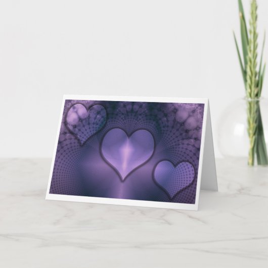 Immer mit mir karte (Vorderseite)