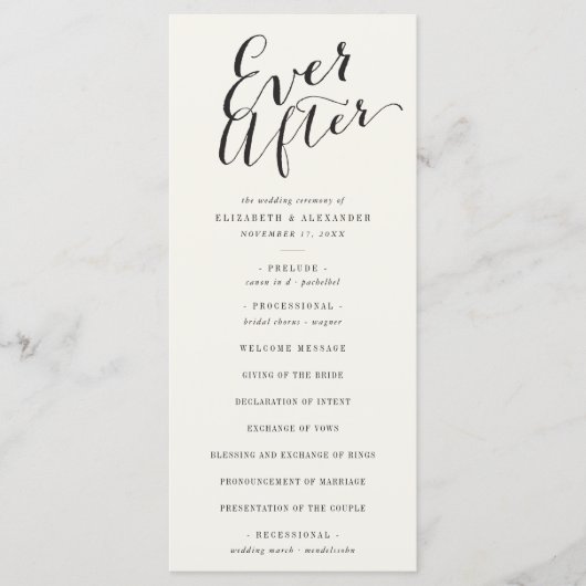 Immer nach der kalligraphischen Script Classic Chi Programm (Vorderseite)