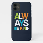 Immer nett Case-Mate iPhone hülle (Rückseite)