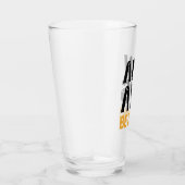 Immer nett glas (Rechts)