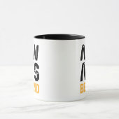 Immer nett tasse (Zentrum)