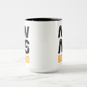 Immer nett tasse (Zentrum)