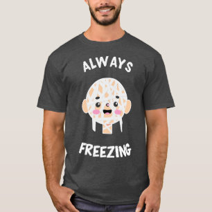 Immer Niedliche Kawaii Mummy frieren T-Shirt