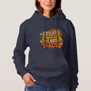Immer noch am Herausfinden im Stil – attrac 70er R Hoodie