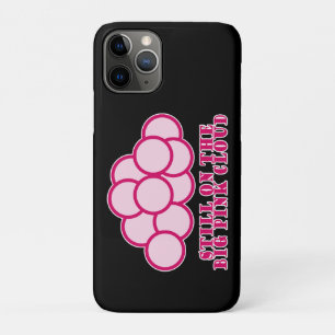 Immer noch auf der großen rosa Wolke Case-Mate iPhone Hülle