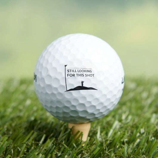 Immer noch auf der Suche nach diesem Schlag Golf H Golfball (Insitu T-Shirt)