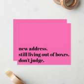 Immer noch aus den Feldern leben, beurteilen Sie d Mitteilungskarte (Vorderseite/Rückseite Beispiel)