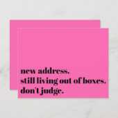 Immer noch aus den Feldern leben, beurteilen Sie d Mitteilungskarte (Vorne/Hinten)