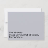 Immer noch außerhalb der Kisten leben, beurteilen