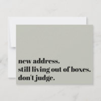 Immer noch außerhalb der Kisten leben, die Spielka