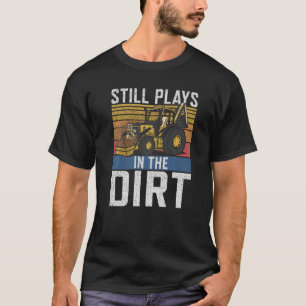 Immer noch bei den Bauarbeitern und der Con T-Shirt