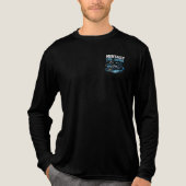 Immer noch geistig am Tauchen – Scuba Diver Shirt (Vorderseite)