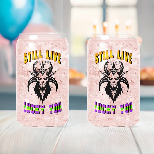 Immer noch glücklich Sie Dosenglas (Insitu (Baby Party))