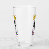 Immer noch glücklich Sie Glas (Links)