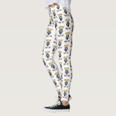 Immer noch glücklich Sie Leggings (Links)