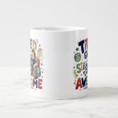 Immer noch großartig  Jumbo-Tasse (Vorderseite)