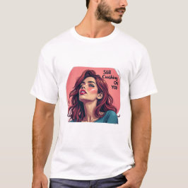 Immer noch in dich verknallt T-Shirt