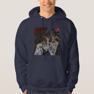 IMMER NOCH LEBEN MIT OBST HOODIE