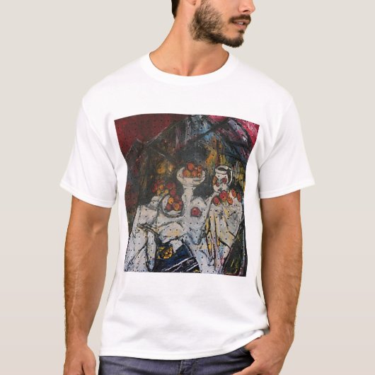 IMMER NOCH LEBEN MIT OBST T-Shirt (Vorderseite)