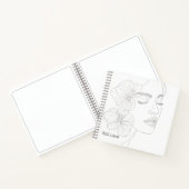 Immer noch Liebe – MemoryUs Tagebuch Notizblock (Innenseite)