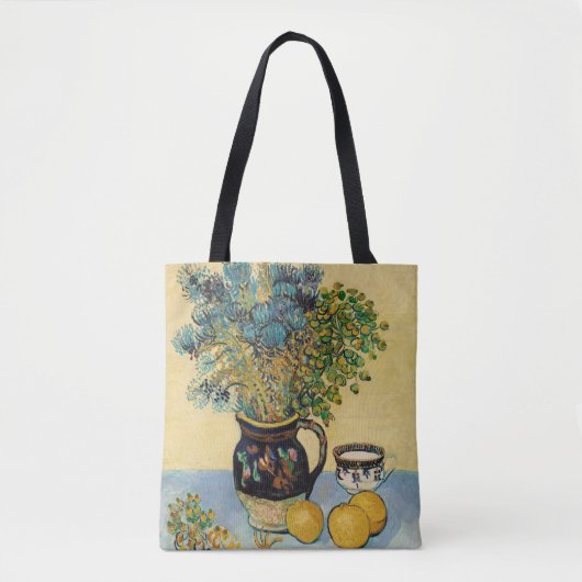 Immer noch Live von Van Gogh Tasche (Vorderseite)