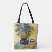 Immer noch Live von Van Gogh Tasche (Rückseite)