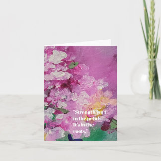 Immer noch mein Lieblingslayer - Fetter abstrakter Karte