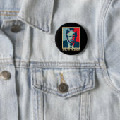 Immer noch mein Präsident Trump Präsidentschaftswa Button (Beispiel)