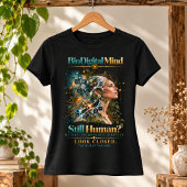 Immer noch Menschlich? Die menschliche Variable - T-Shirt