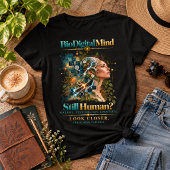 Immer noch Menschlich? Die menschliche Variable - T-Shirt