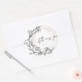 Immer noch Miss You Sticker (Umschlag)