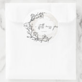 Immer noch Miss You Sticker (Tasche)