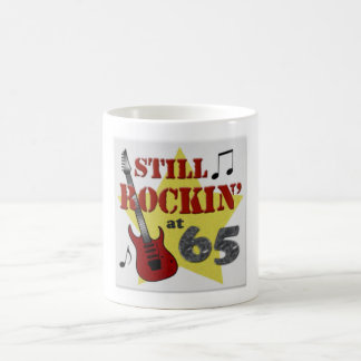 immer noch mit 65 kaffeetasse