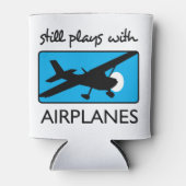 Immer noch mit Flugzeugen Dosenkühler (Vorderseite)