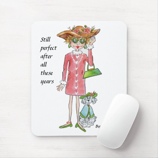 Immer noch perfekt, wie ich hoffe, Ihre Programmie Mousepad (Mit Mouse)