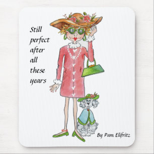 Immer noch perfekt, wie ich hoffe, Ihre Programmie Mousepad