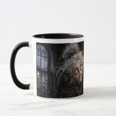 Immer noch rebellisch tasse (Links)
