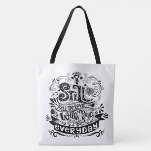 Immer noch Rückgang in der Liebe Alltag/Liebe gewi Tasche