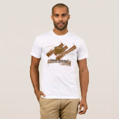 Immer noch schwindlig, brauche Koffein T-Shirt (Vorne ganz)
