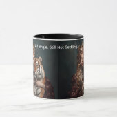 Immer noch Single, nicht am Verzweifeln Tasse – Lu (Zentrum)