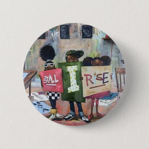 Immer noch steige ich button
