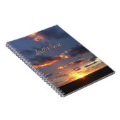 Immer noch steige ich notizblock (Rechte Seite)