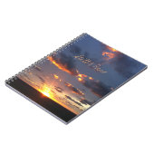 Immer noch steige ich notizblock (Linke Seite)