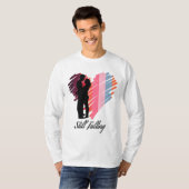Immer noch verliebt T-Shirt (Vorne ganz)