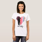 Immer noch verliebt T-Shirt (Vorne ganz)