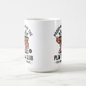 Immer noch wachsend, immer noch gedeihend, cooles  kaffeetasse (Mittel)