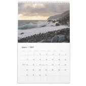 Immer noch wild - Landschaftskalender mit Stimmung Kalender (Mär 2027)