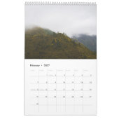 Immer noch wild - Landschaftskalender mit Stimmung Kalender (Feb 2027)